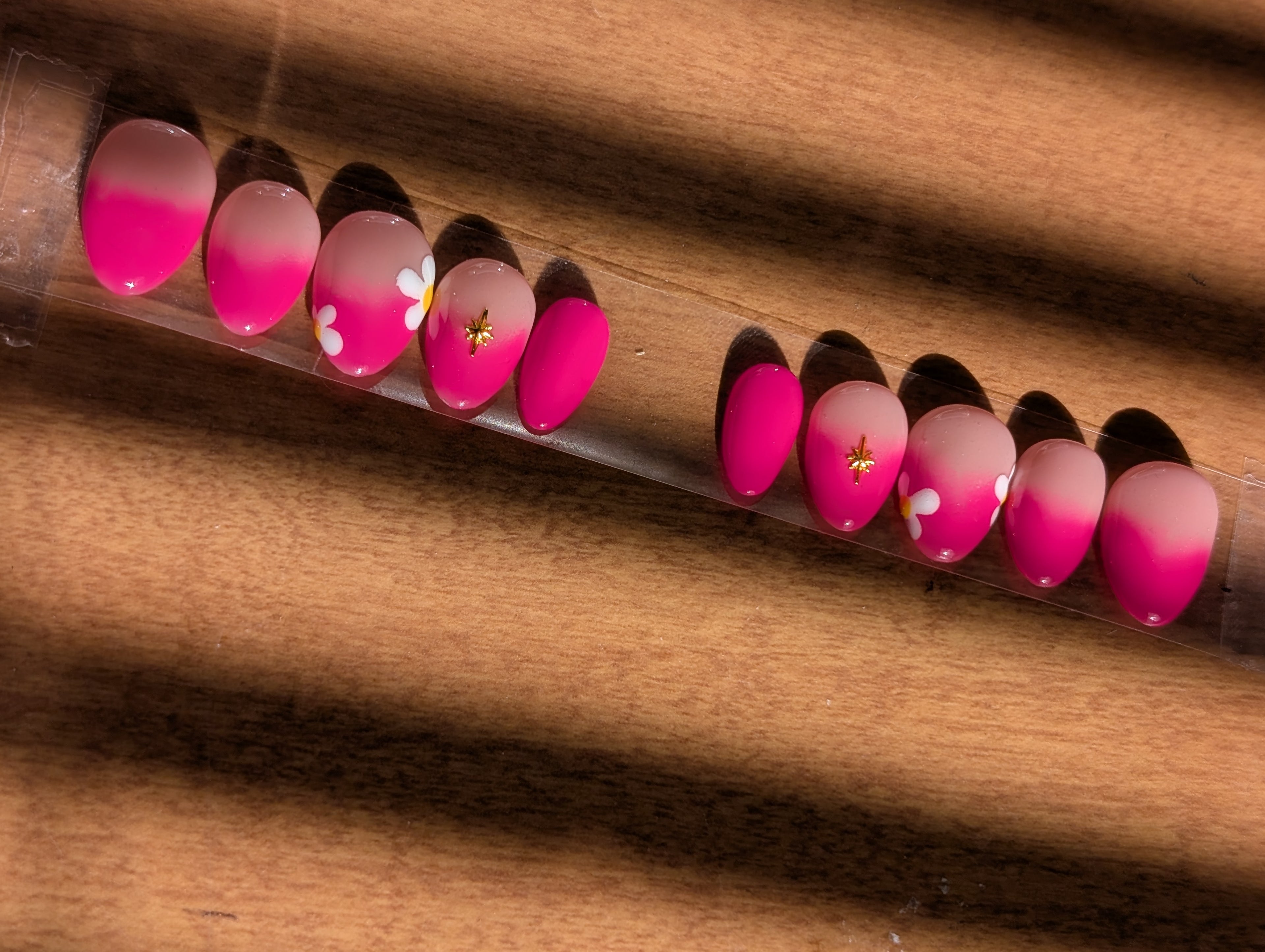 Small Almond Spring Set